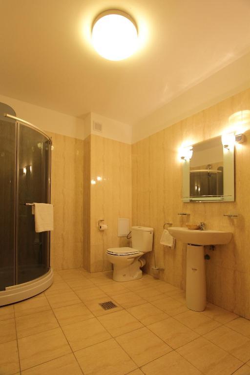 Hotel Magura Verde Bacău Rom bilde