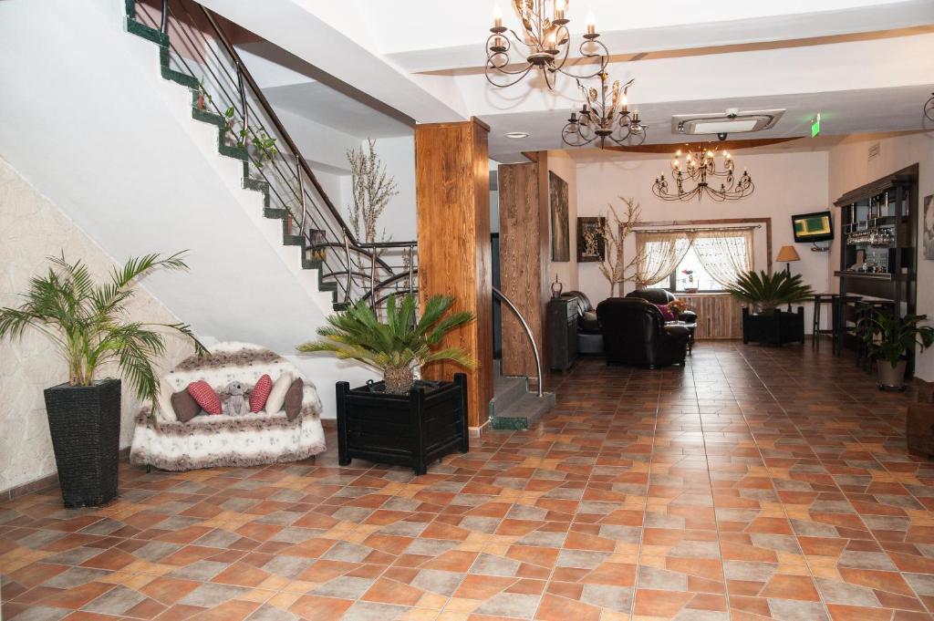Hotel Magura Verde Bacău Eksteriør bilde
