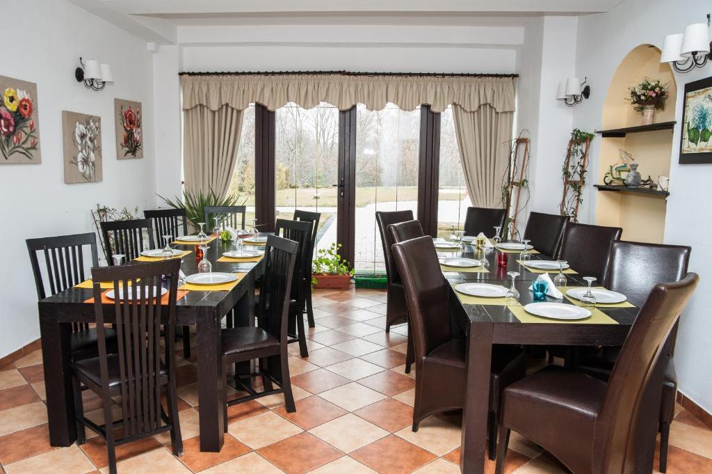 Hotel Magura Verde Bacău Eksteriør bilde