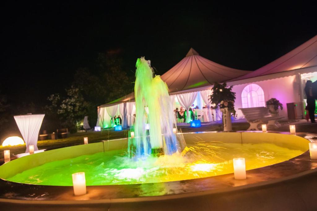 Hotel Magura Verde Bacău Eksteriør bilde