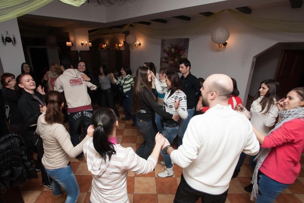 Hotel Magura Verde Bacău Eksteriør bilde