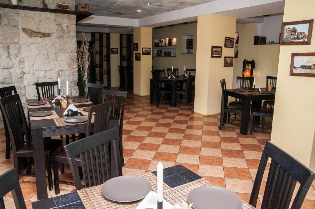 Hotel Magura Verde Bacău Eksteriør bilde