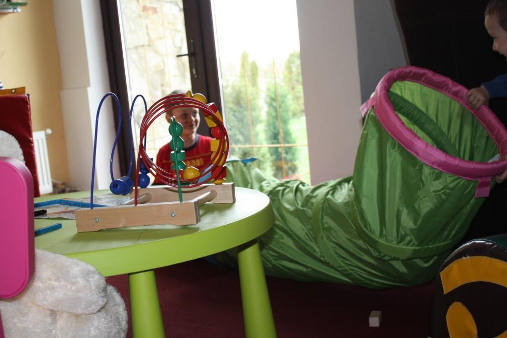 Hotel Magura Verde Bacău Eksteriør bilde