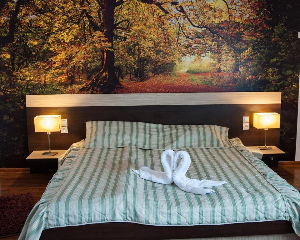 Hotel Magura Verde Bacău Eksteriør bilde