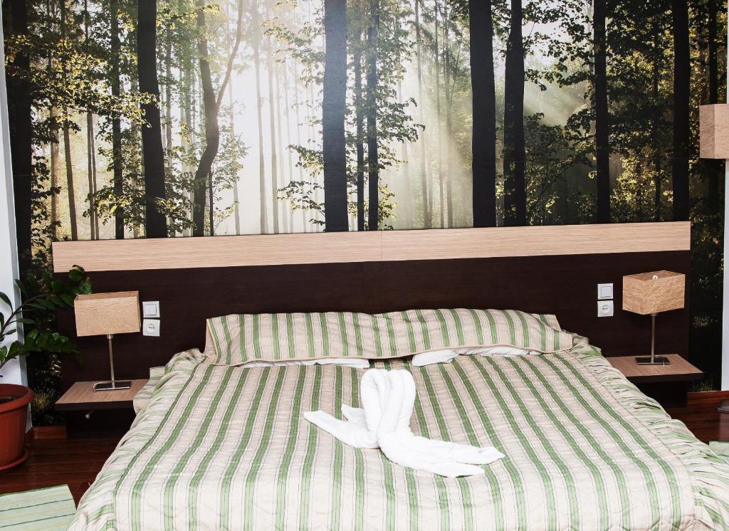 Hotel Magura Verde Bacău Eksteriør bilde